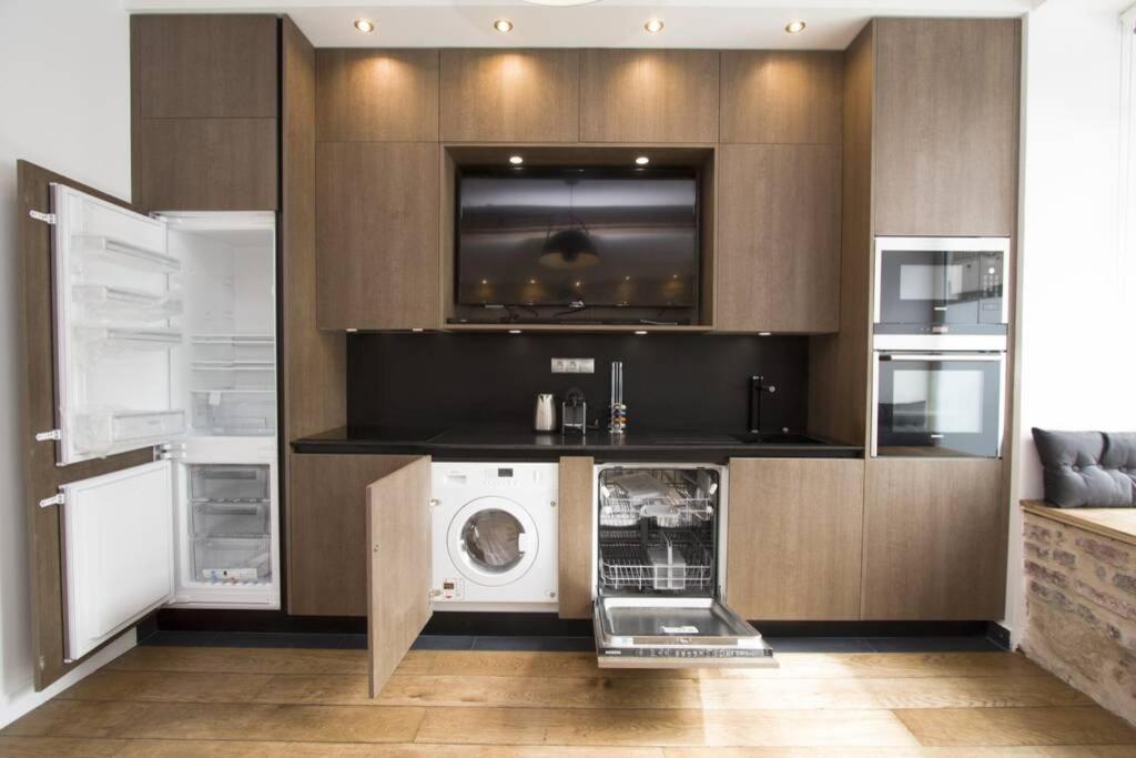 The Designer Apartment パリ エクステリア 写真